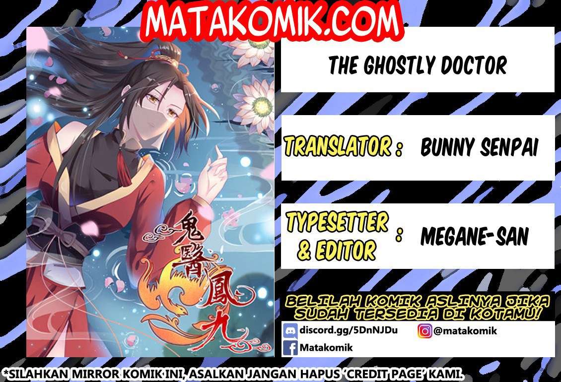 Baca Komik The Ghostly Doctor Chapter 74 Gambar 1
