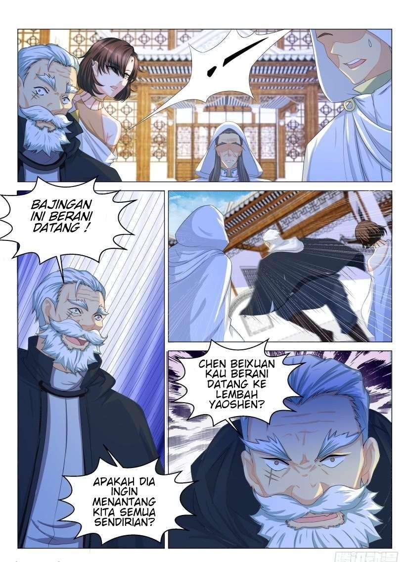 Baca Manhua Rebirth Of The Urban Immortal Cultivator Chapter 126 Gambar 2