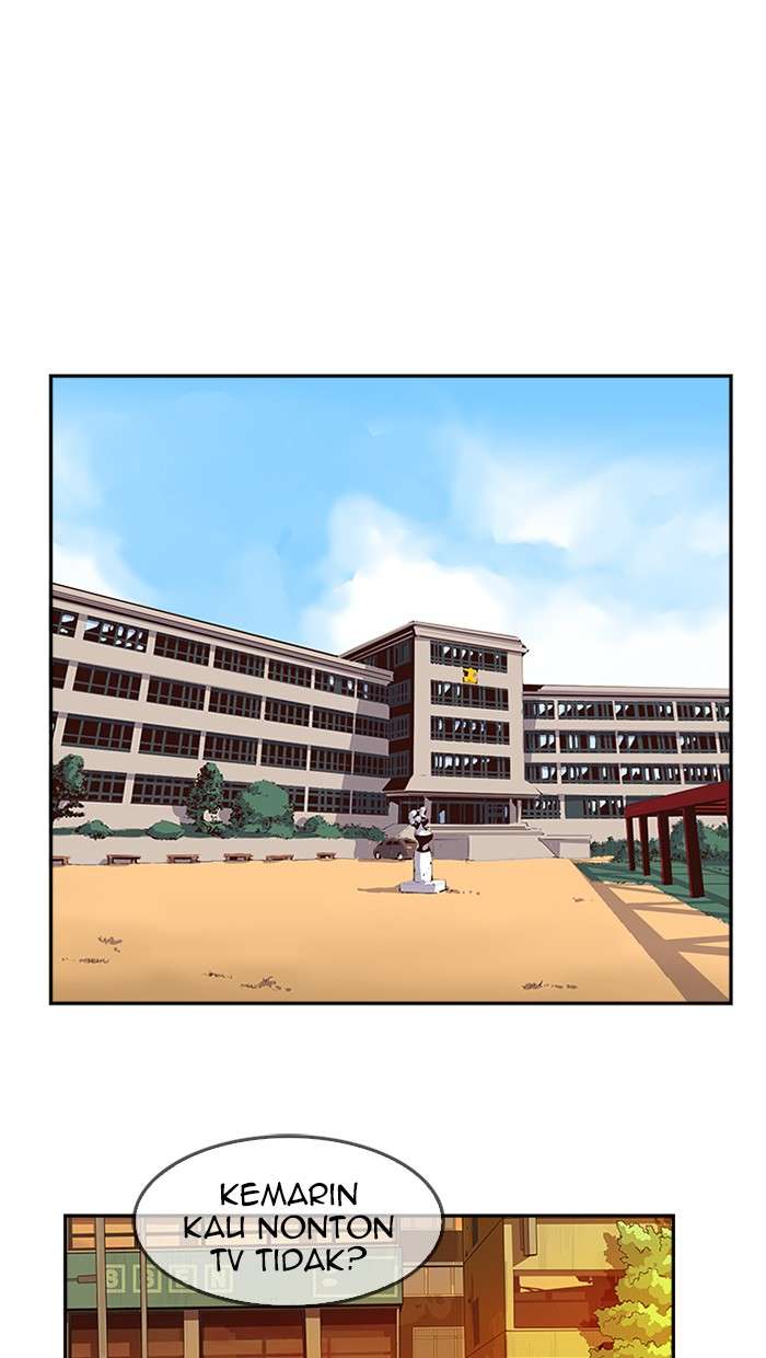 Baca Komik The God of High School Chapter 423 Gambar 1