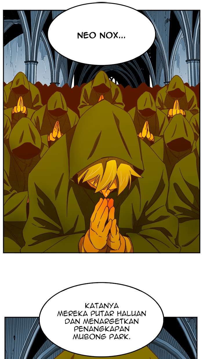 The God of High School Chapter 423 Gambar 101