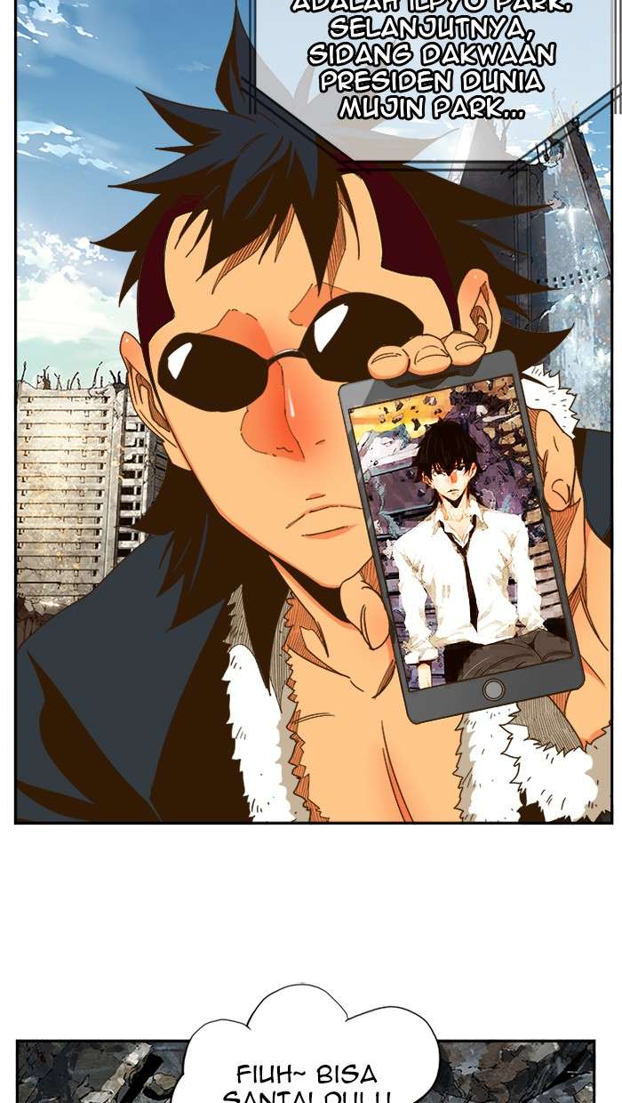 The God of High School Chapter 423 Gambar 105