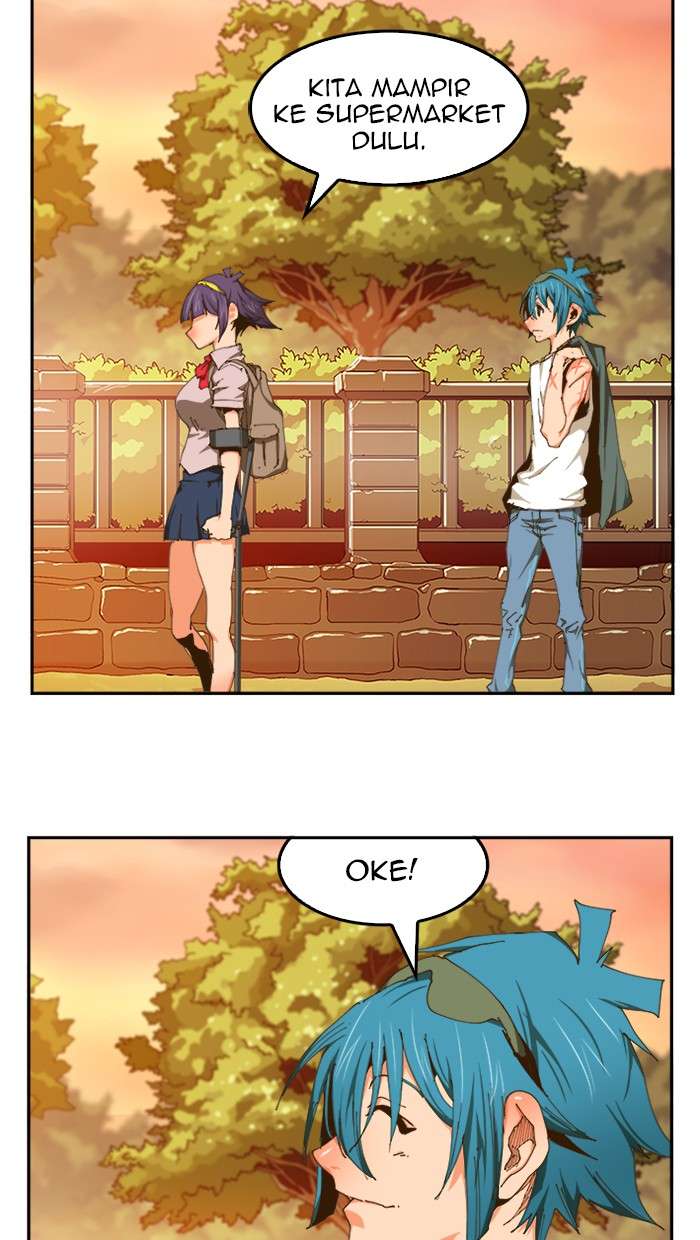 The God of High School Chapter 423 Gambar 12