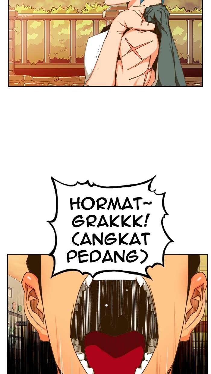 The God of High School Chapter 423 Gambar 13