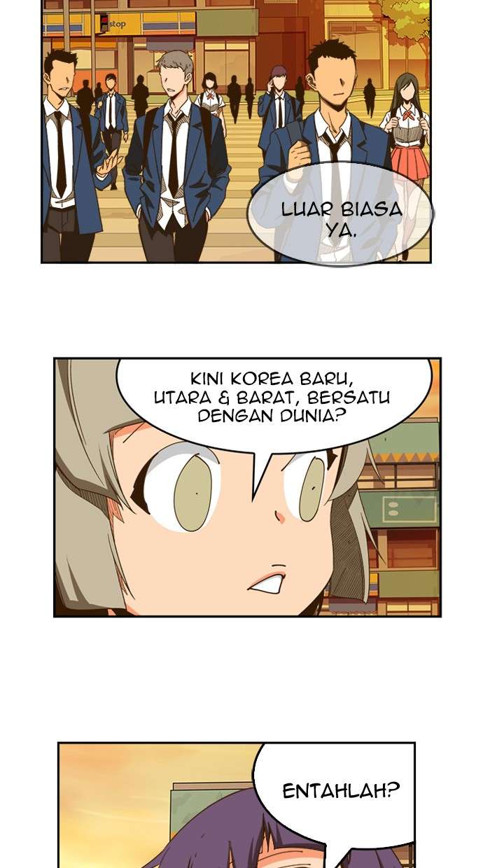 Baca Manhwa The God of High School Chapter 423 Gambar 2