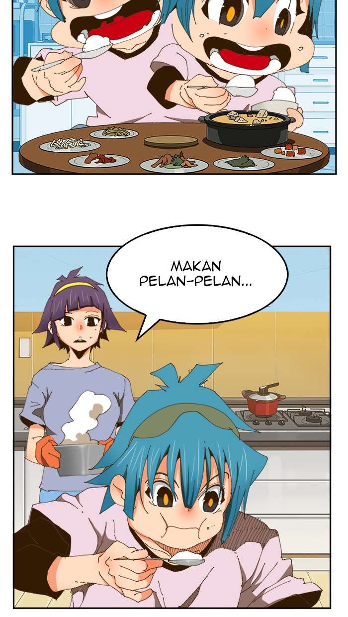 The God of High School Chapter 423 Gambar 21