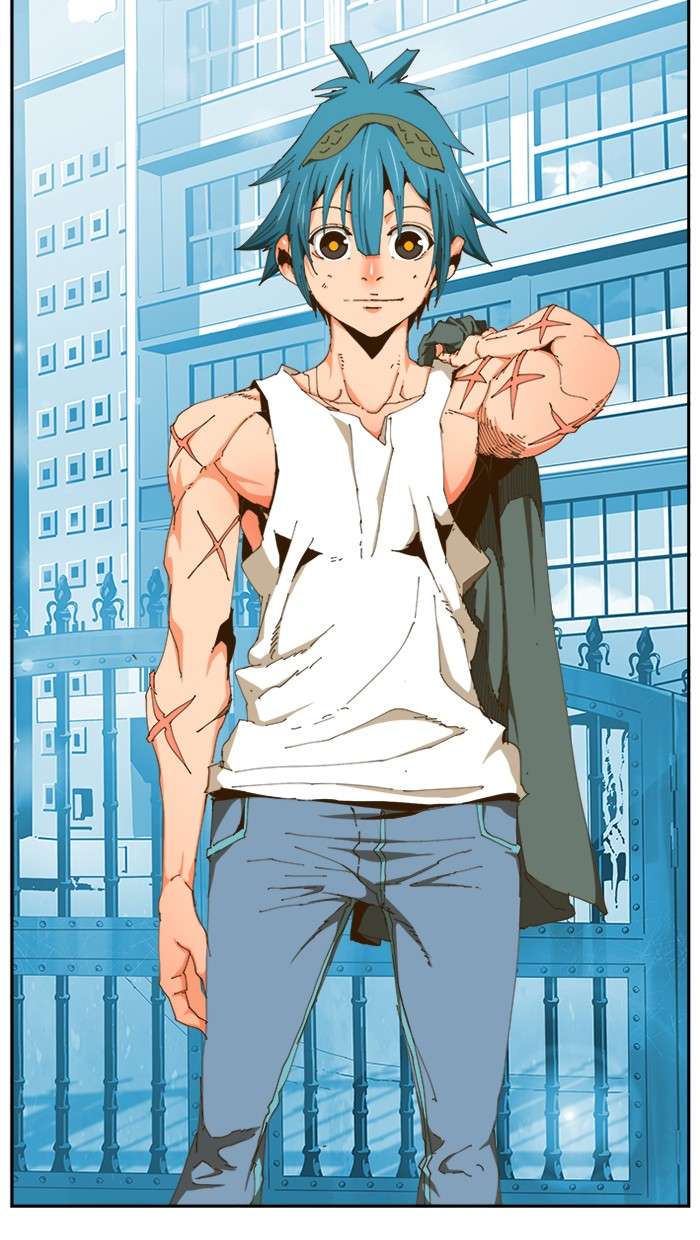 The God of High School Chapter 423 Gambar 4