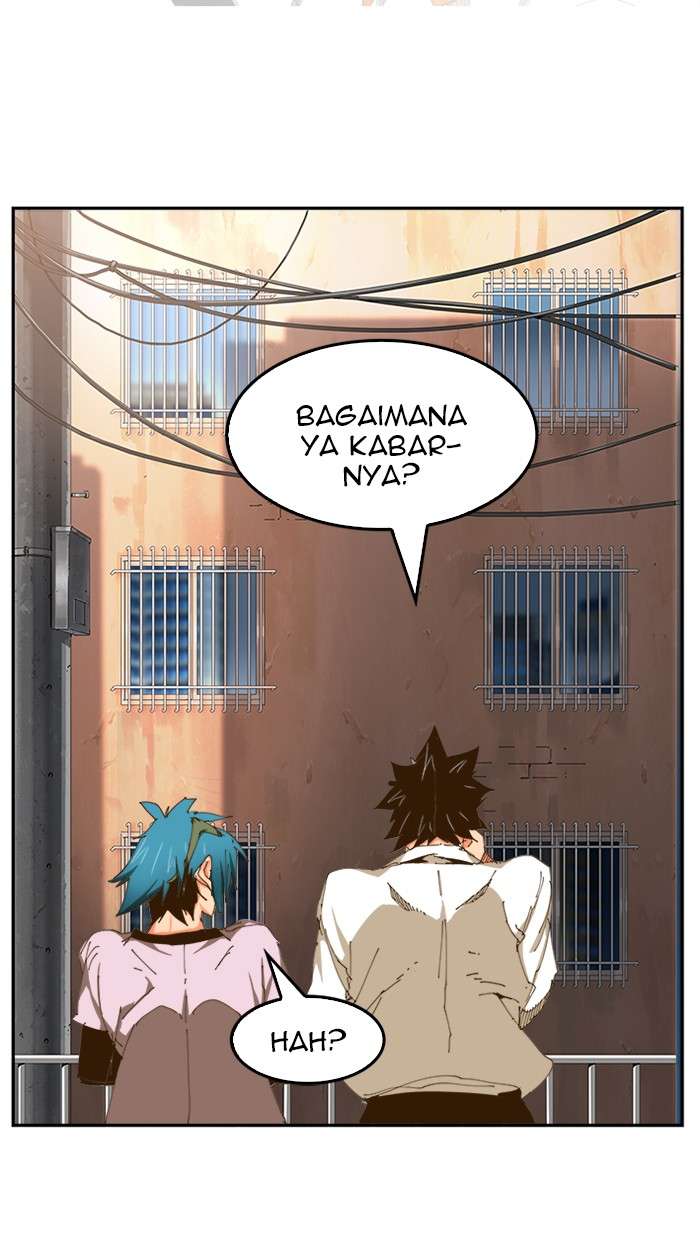 The God of High School Chapter 423 Gambar 62