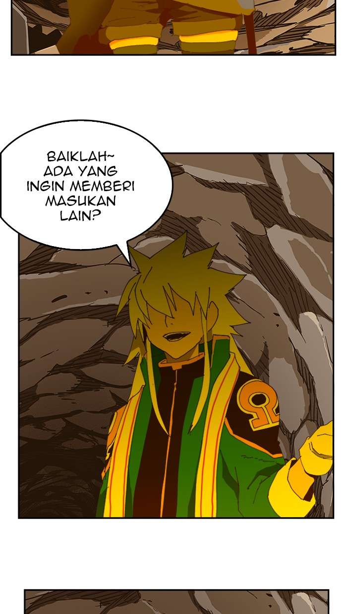 The God of High School Chapter 423 Gambar 66