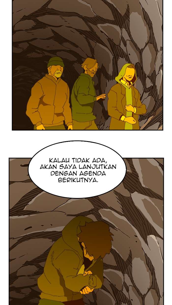 The God of High School Chapter 423 Gambar 67