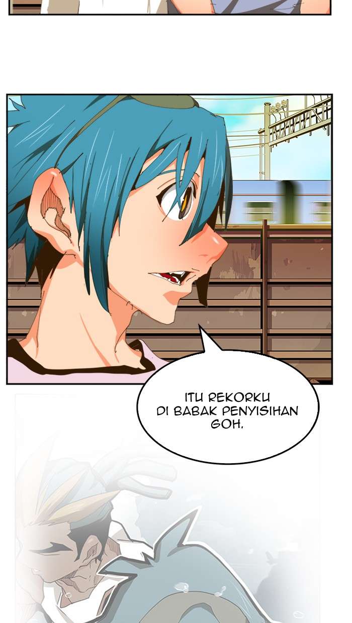 The God of High School Chapter 423 Gambar 76