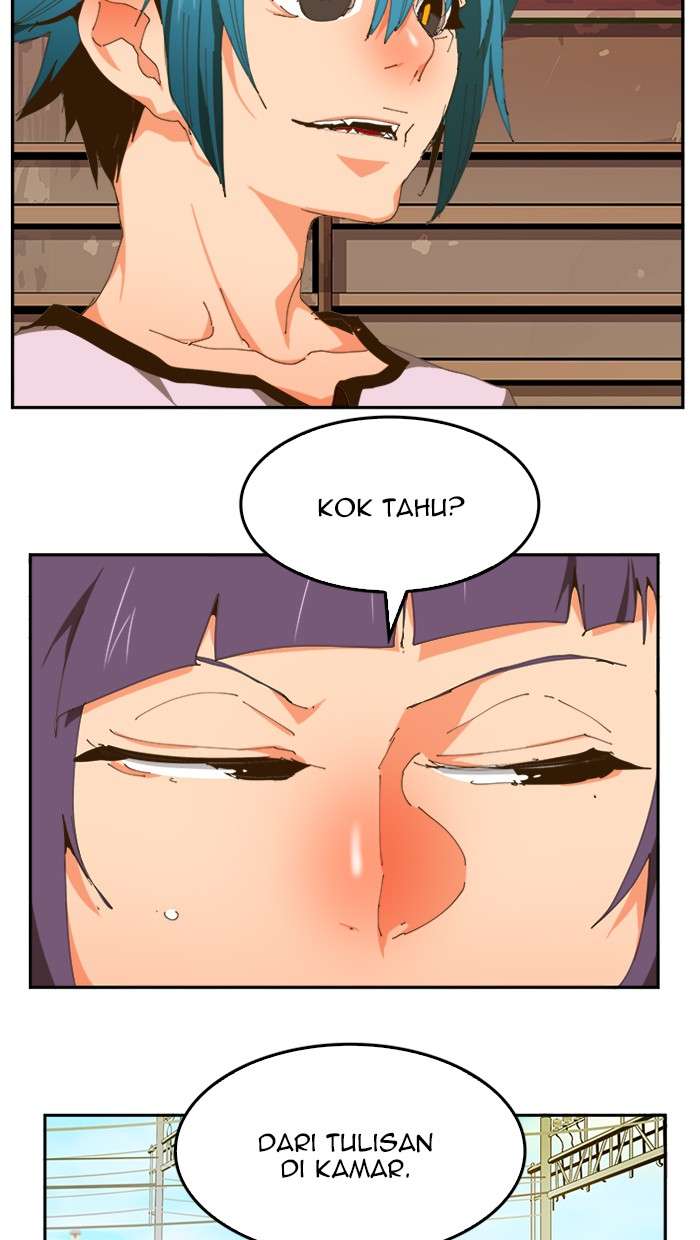 The God of High School Chapter 423 Gambar 78