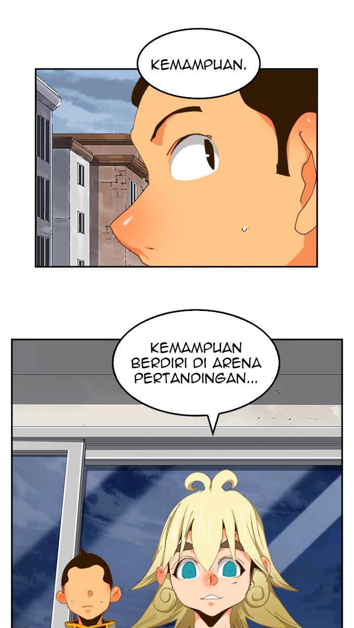 The God of High School Chapter 423 Gambar 83