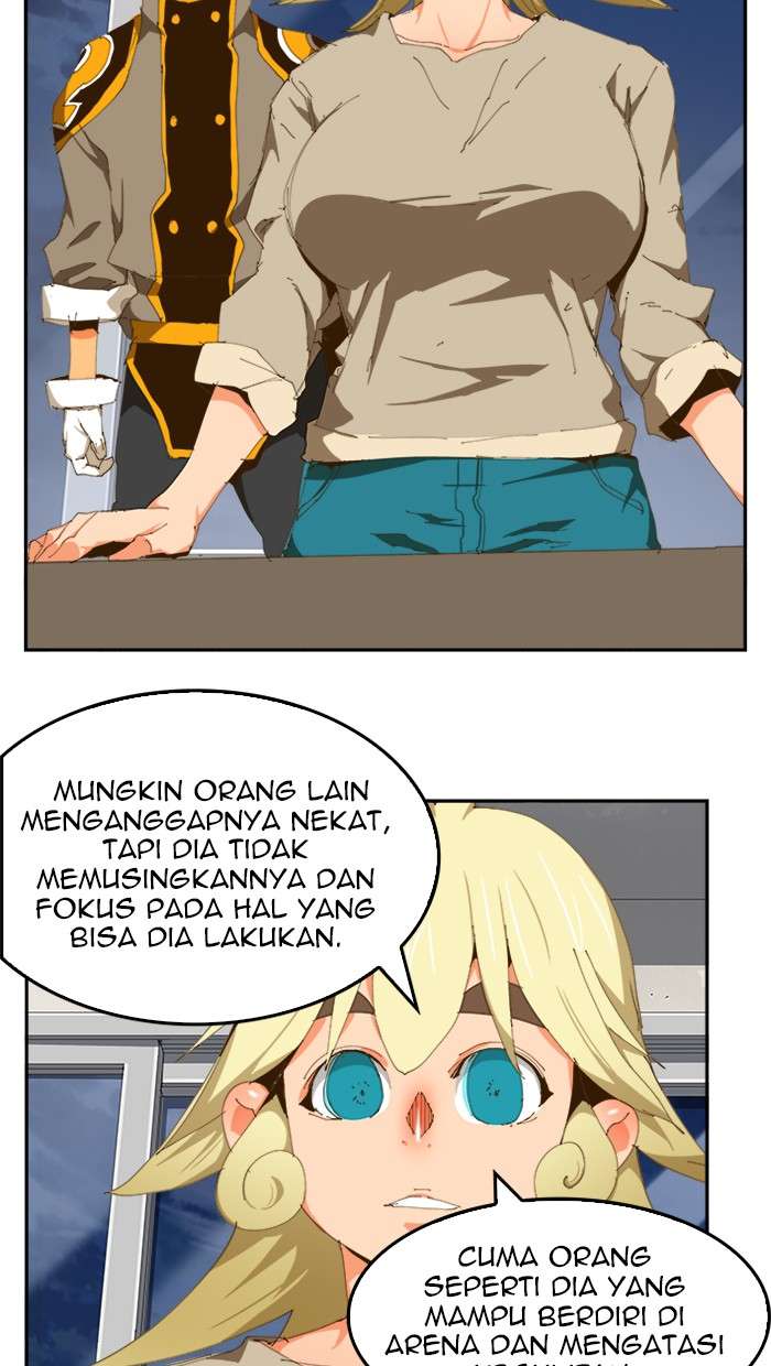 The God of High School Chapter 423 Gambar 84