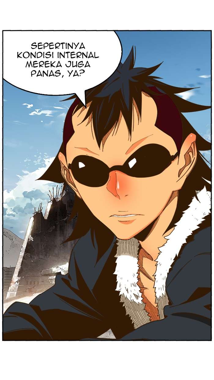 The God of High School Chapter 423 Gambar 99