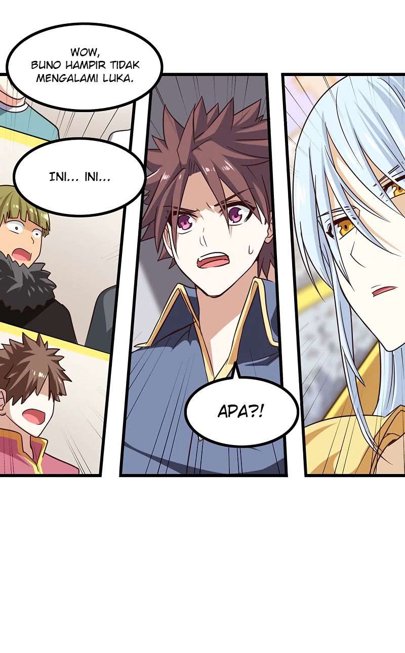 My Wife is a Demon Queen Chapter 125 Gambar 20