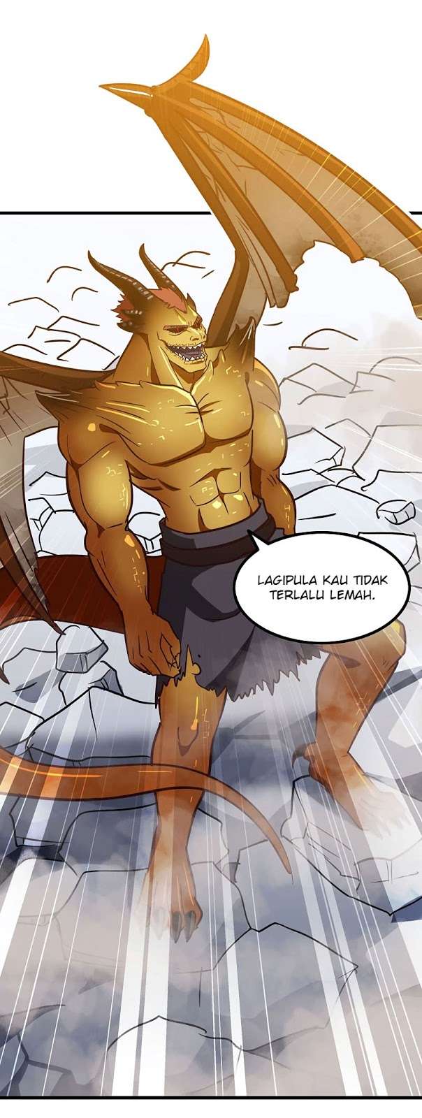 My Wife is a Demon Queen Chapter 125 Gambar 22