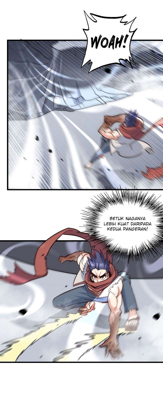 My Wife is a Demon Queen Chapter 125 Gambar 25