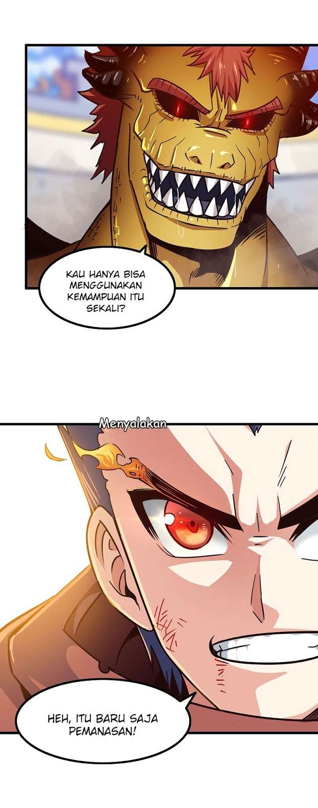 My Wife is a Demon Queen Chapter 125 Gambar 27