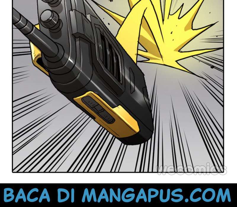 Never Dead Chapter 19 Gambar 17
