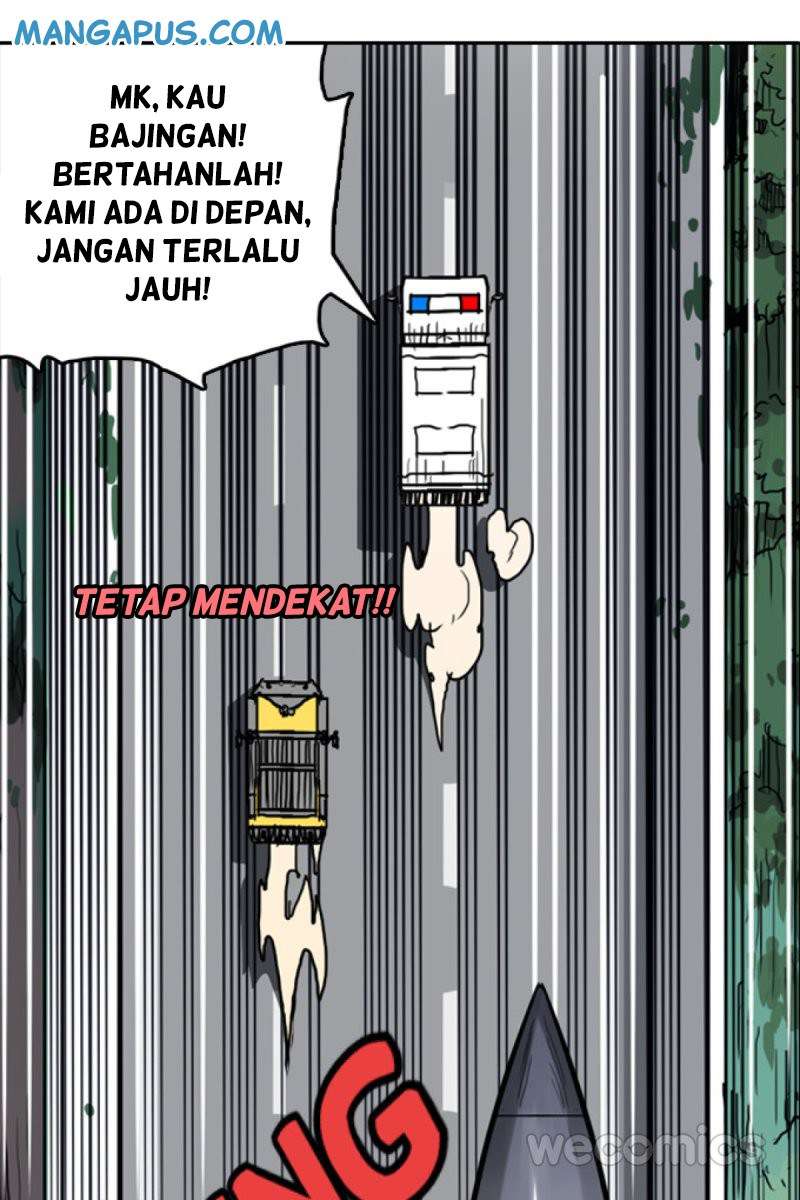 Never Dead Chapter 19 Gambar 21