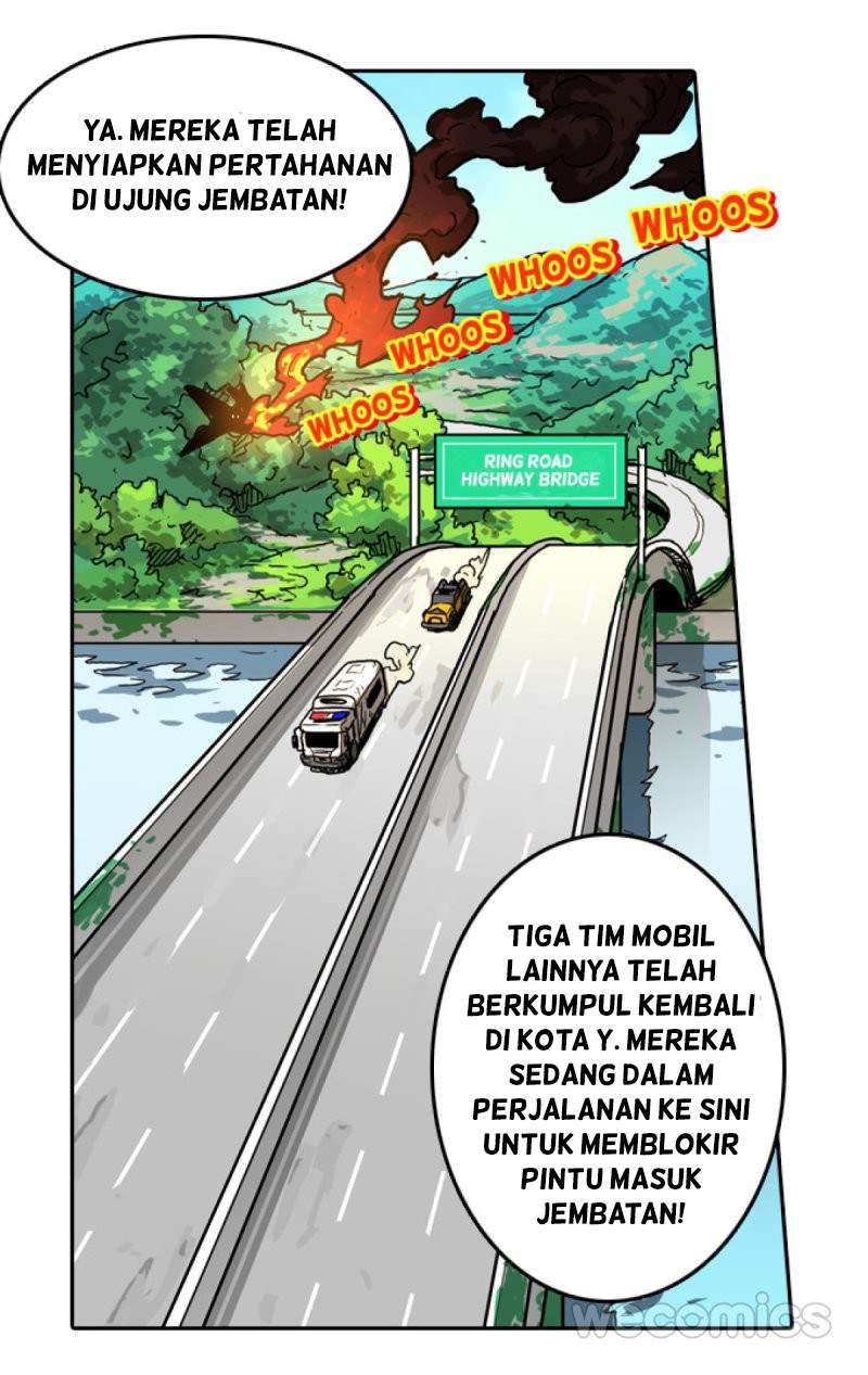 Never Dead Chapter 19 Gambar 30