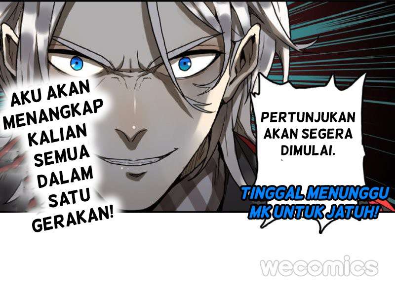 Never Dead Chapter 19 Gambar 32