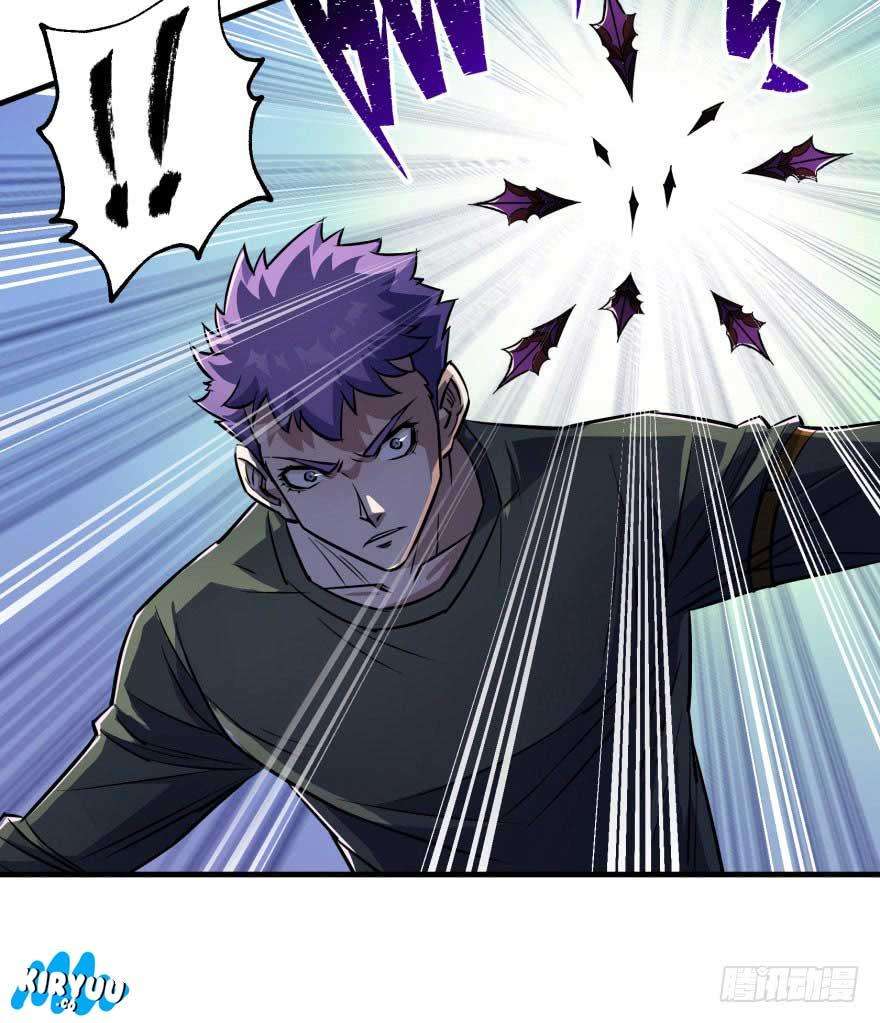 The Hunter Chapter 43 Gambar 27