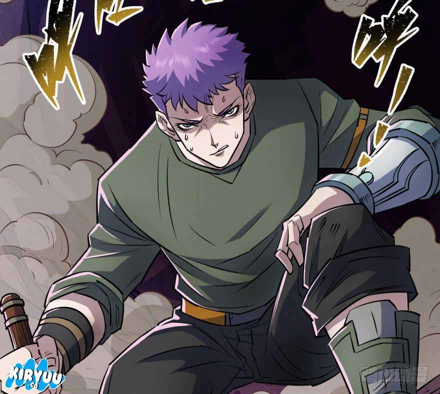 The Hunter Chapter 43 Gambar 46