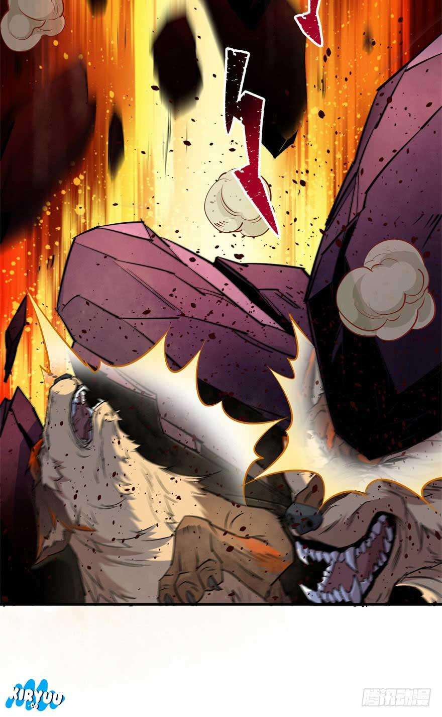 The Hunter Chapter 43 Gambar 57