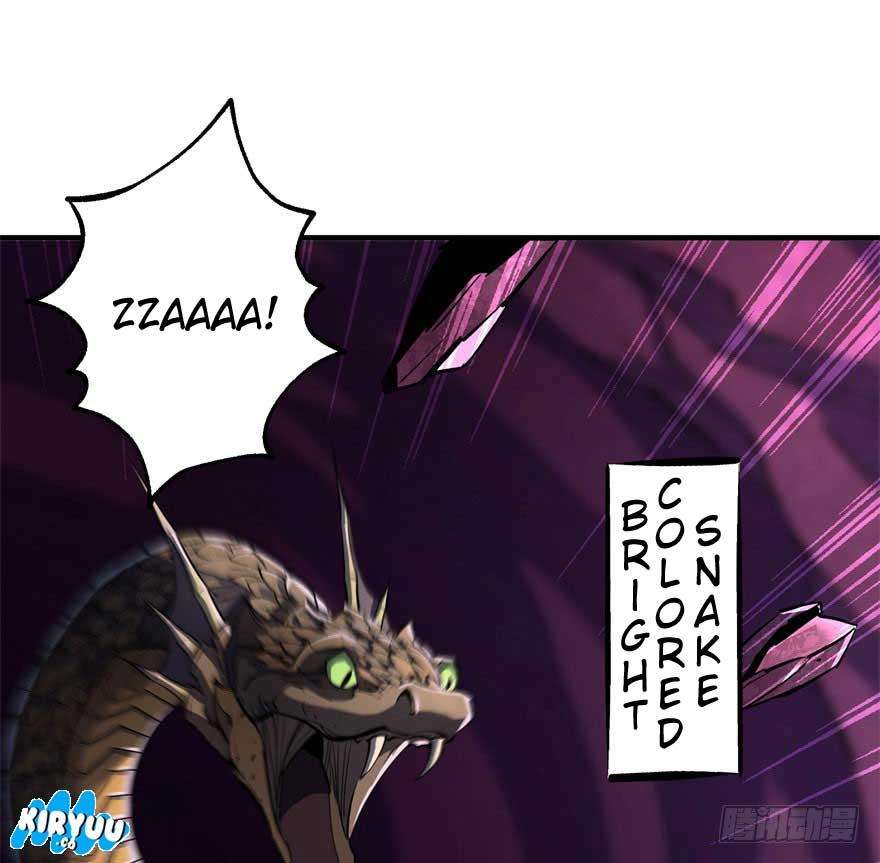 The Hunter Chapter 43 Gambar 76