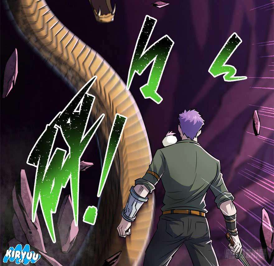 The Hunter Chapter 43 Gambar 77