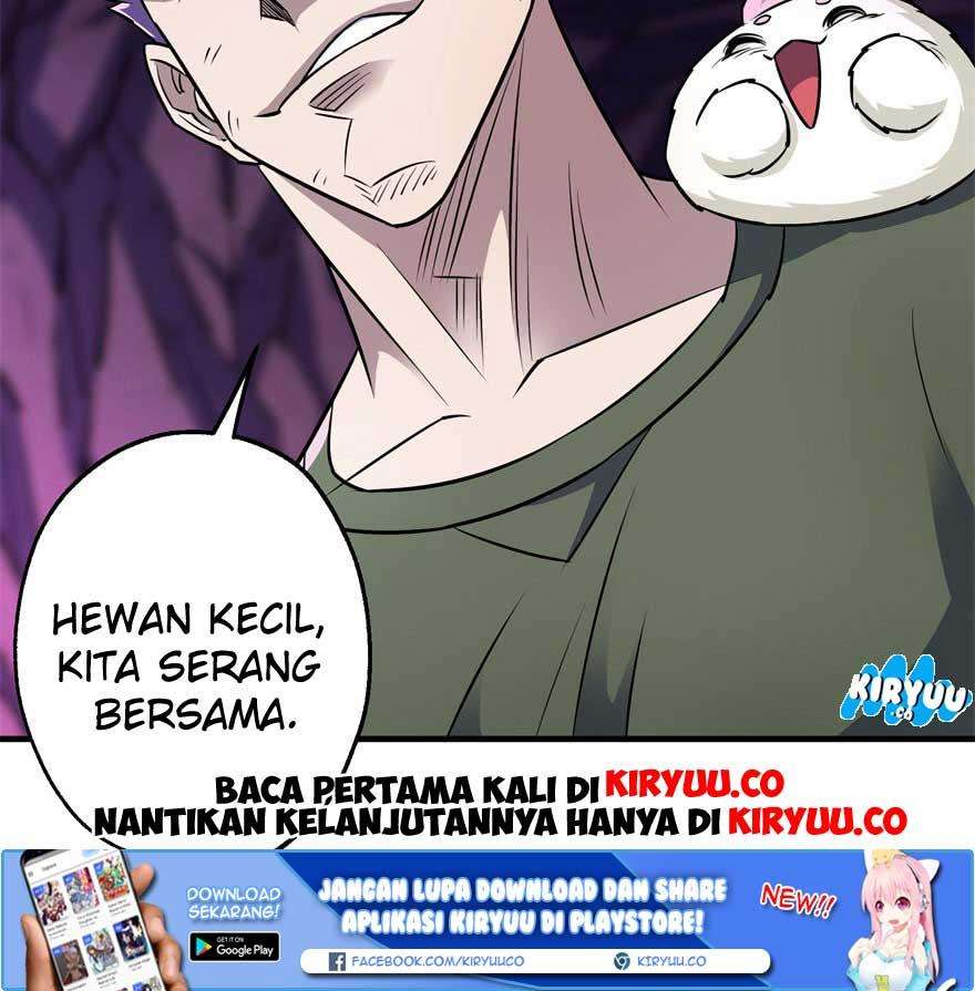 The Hunter Chapter 43 Gambar 80