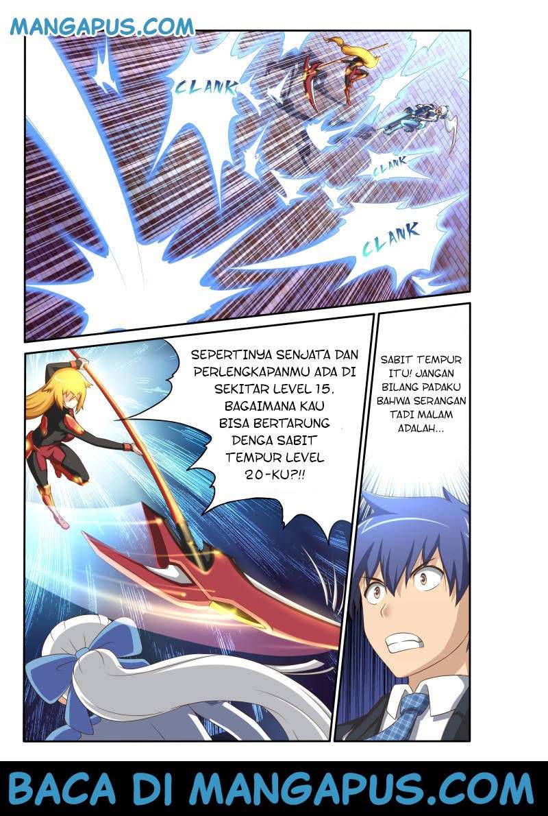 Baca Manhua World of Super Sand Box Chapter 24 Gambar 2