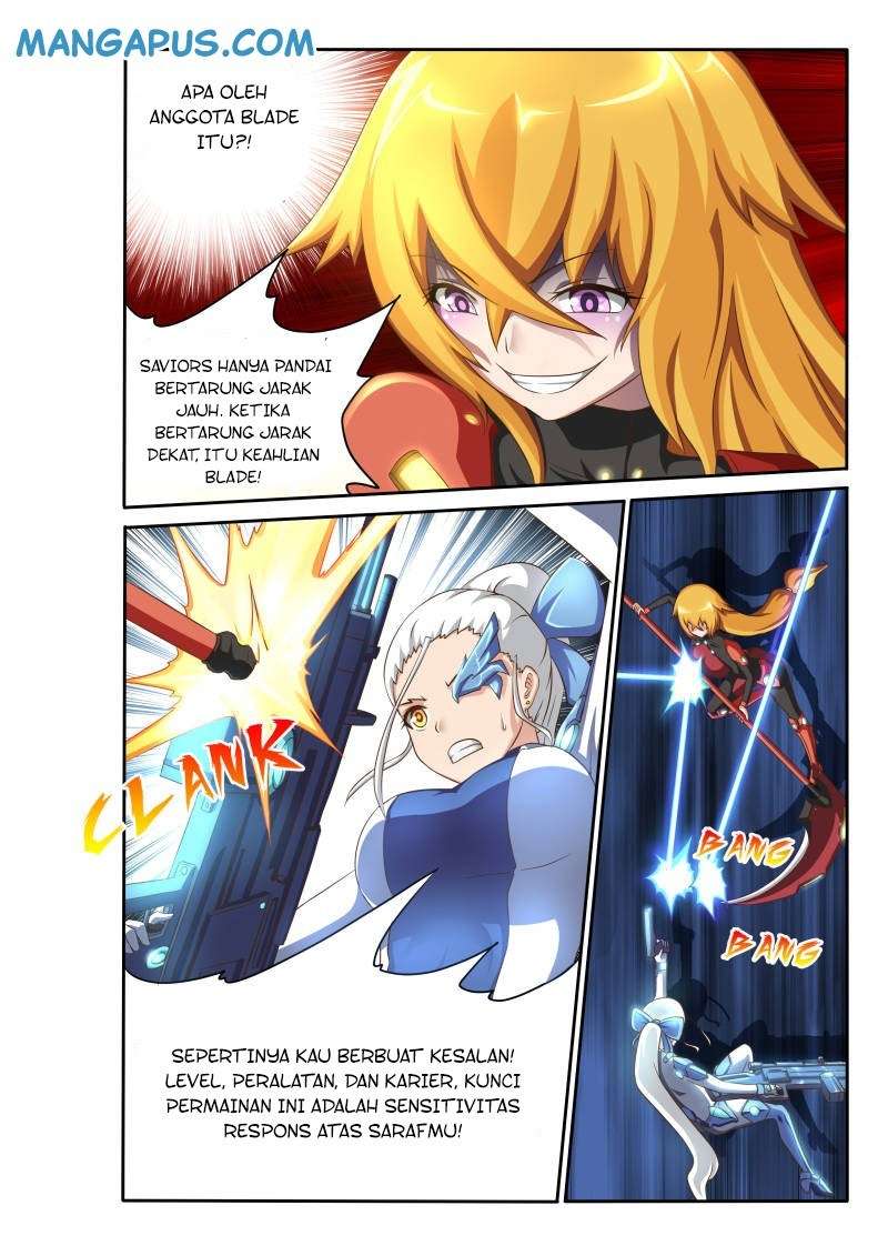 World of Super Sand Box Chapter 24 Gambar 3
