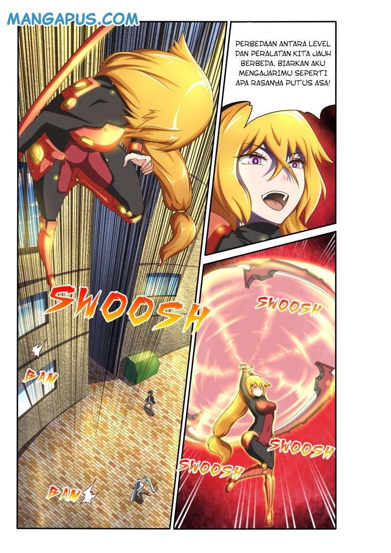 World of Super Sand Box Chapter 24 Gambar 4