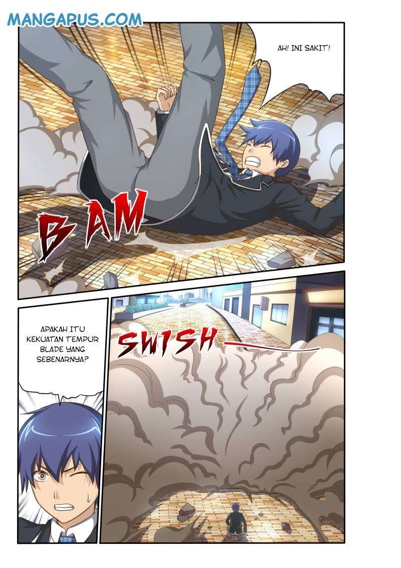 World of Super Sand Box Chapter 24 Gambar 6