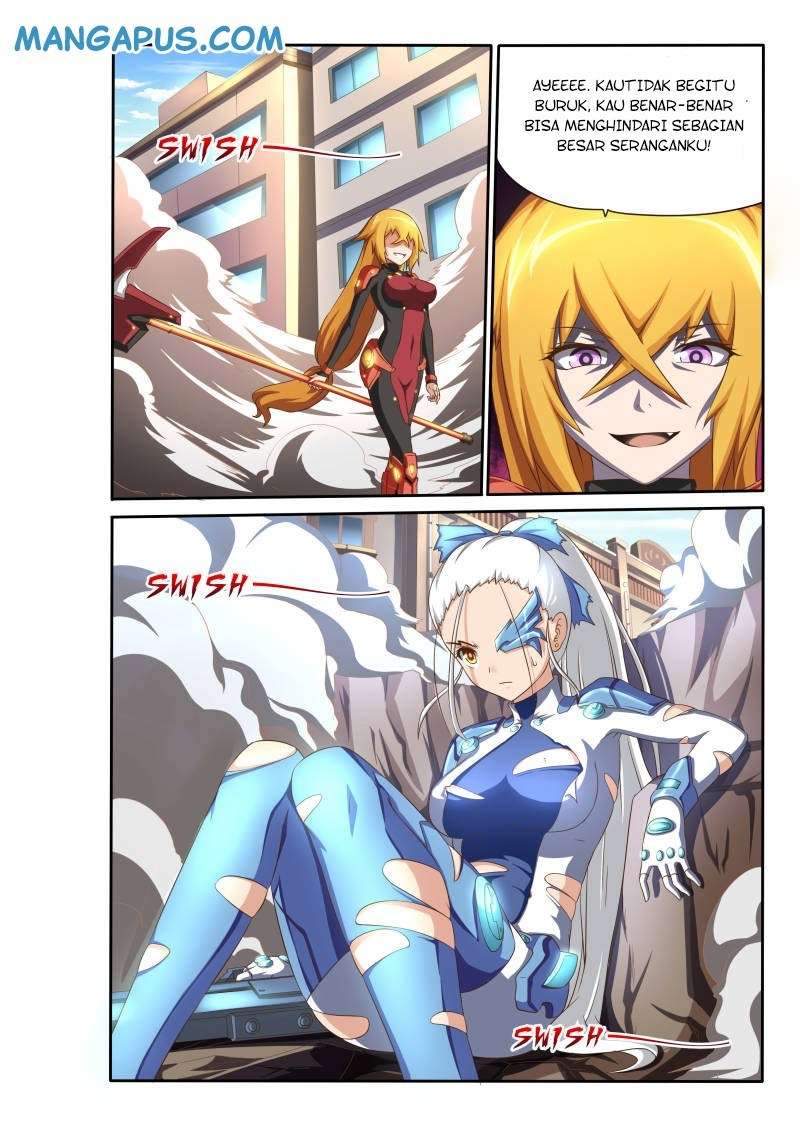 World of Super Sand Box Chapter 24 Gambar 7