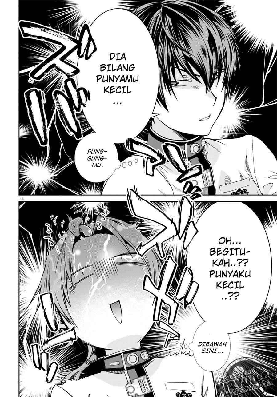 Mushoku Tensei: Isekai Ittara Honki Dasu Chapter 55 Gambar 20