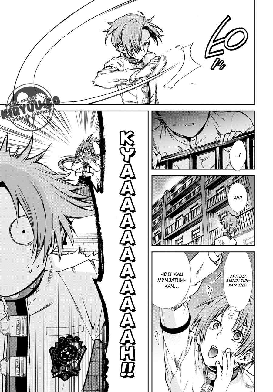 Mushoku Tensei: Isekai Ittara Honki Dasu Chapter 55 Gambar 33