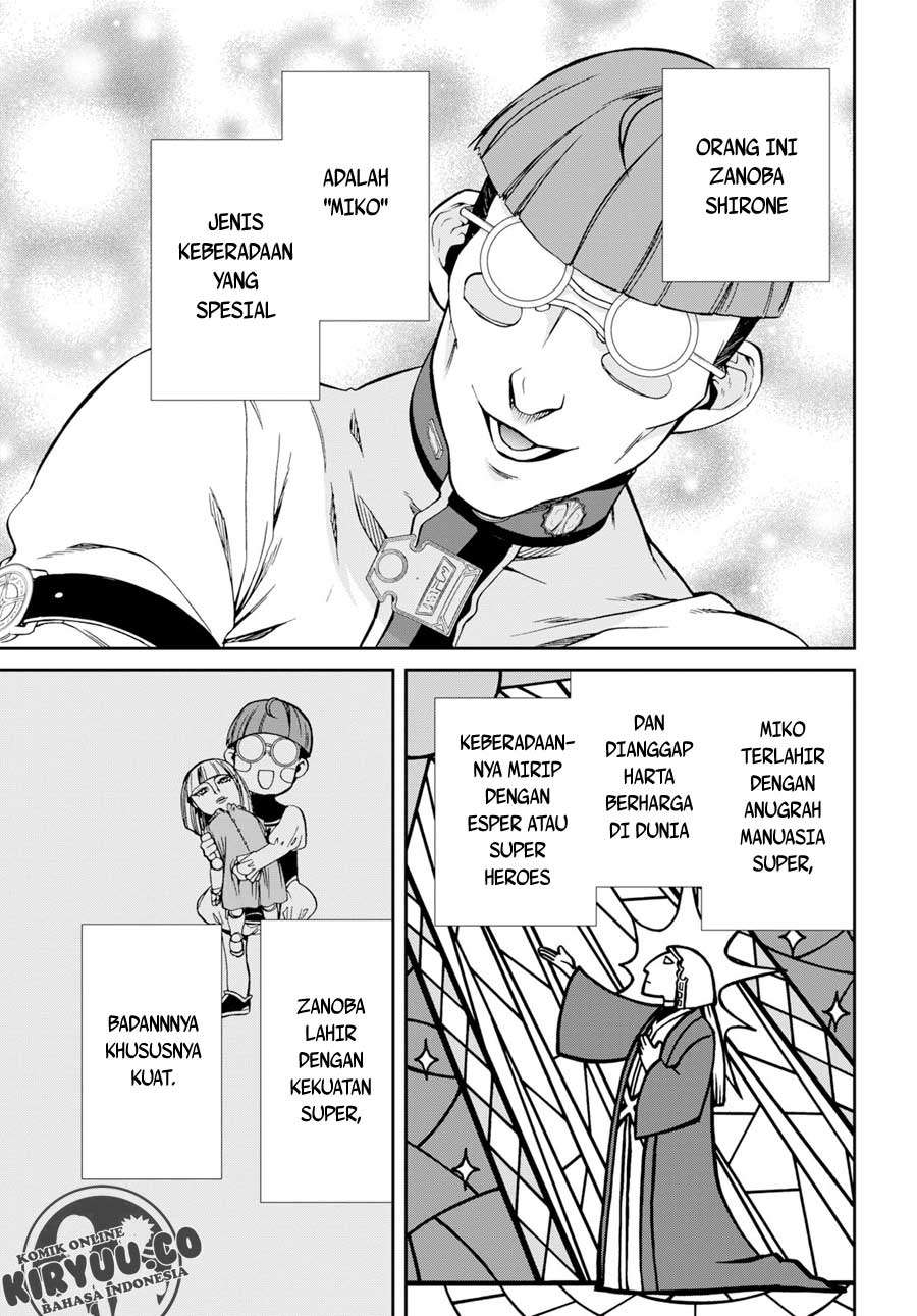 Mushoku Tensei: Isekai Ittara Honki Dasu Chapter 55 Gambar 9