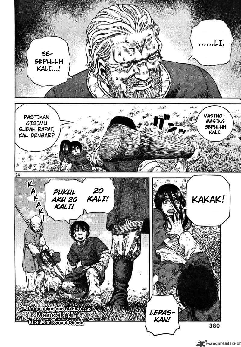 Vinland Saga Chapter 67 Gambar 26