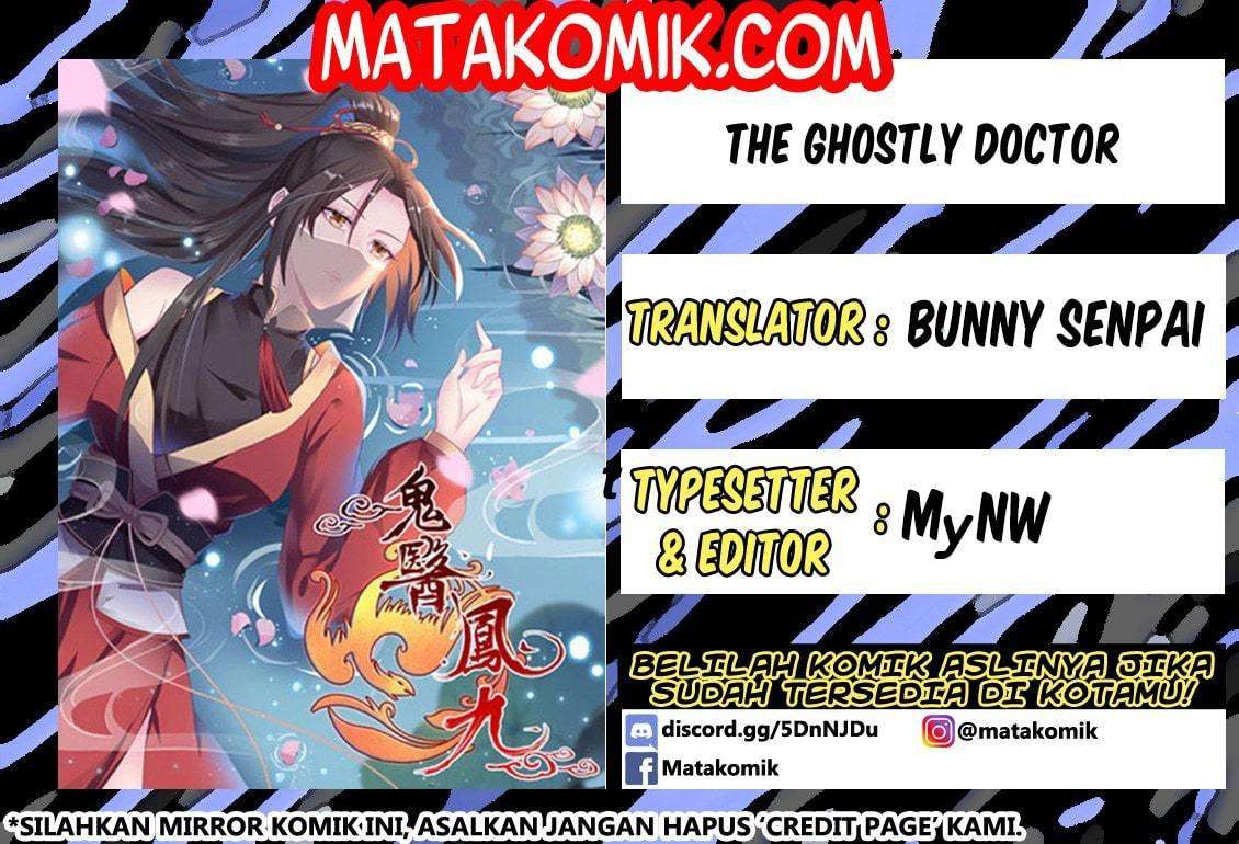 Baca Komik The Ghostly Doctor Chapter 45 Gambar 1