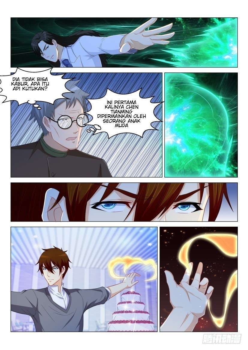 Baca Manhua Rebirth Of The Urban Immortal Cultivator Chapter 163 Gambar 2