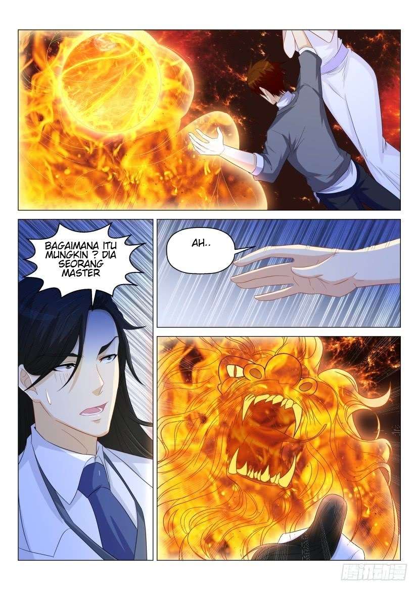 Rebirth Of The Urban Immortal Cultivator Chapter 163 Gambar 3