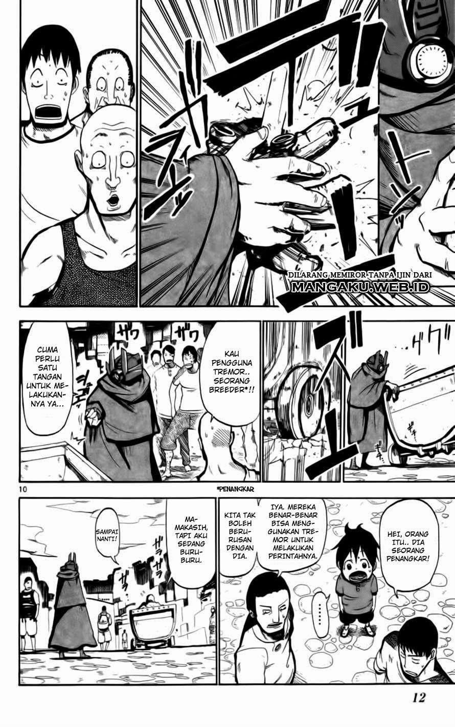 Bullet Armors Chapter 1 Gambar 15