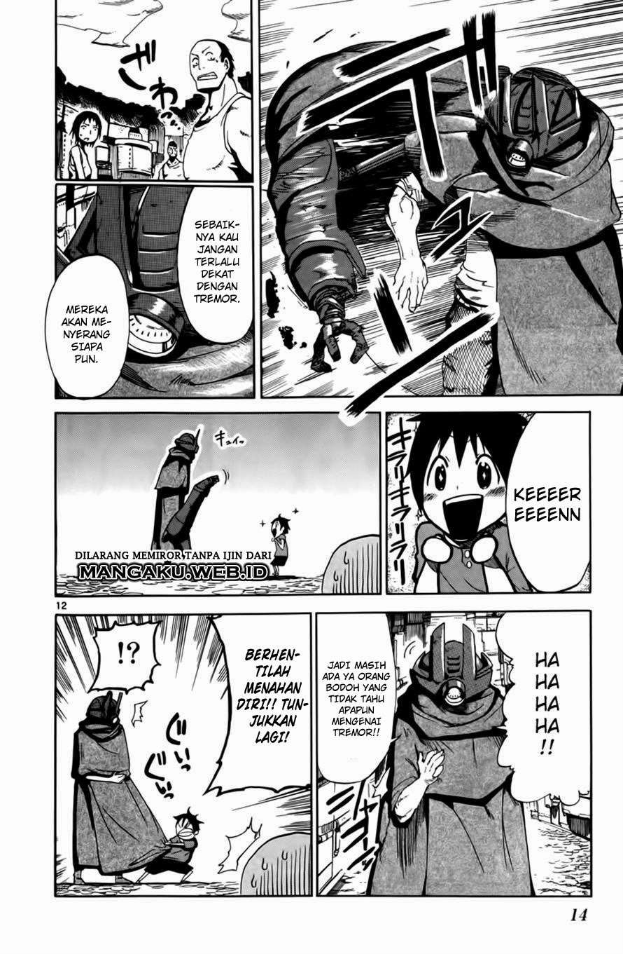 Bullet Armors Chapter 1 Gambar 17
