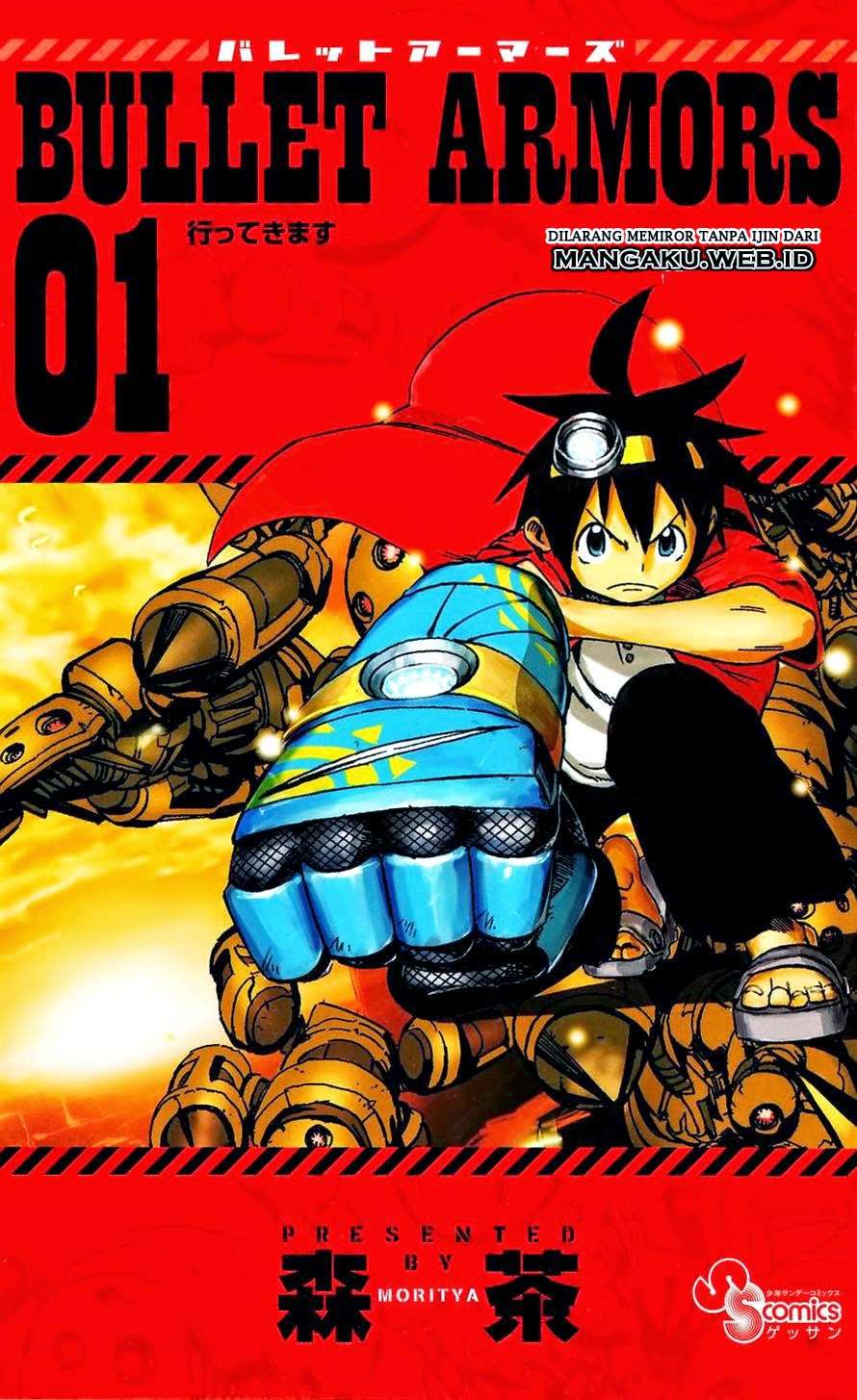 Baca Manga Bullet Armors Chapter 1 Gambar 2