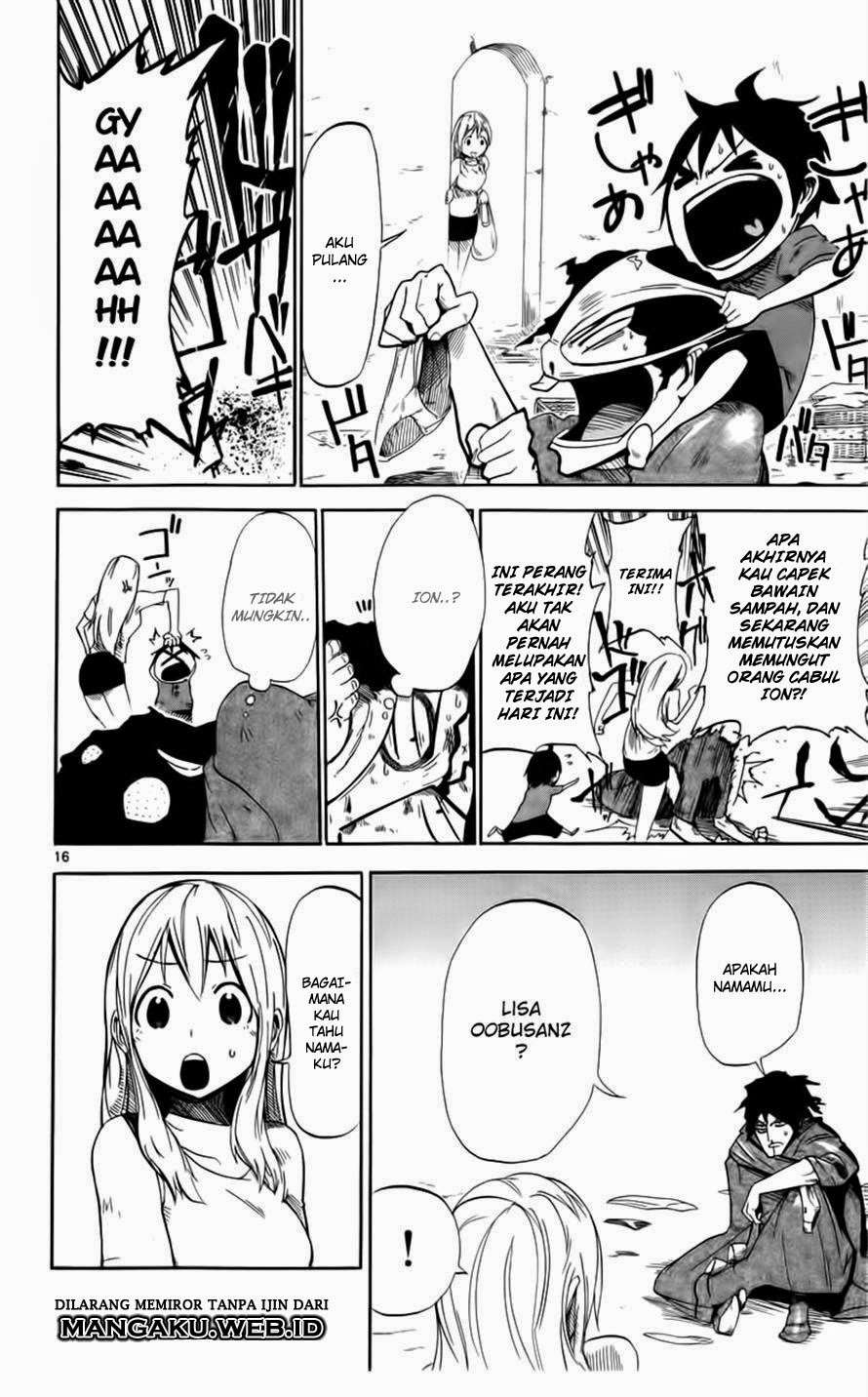 Bullet Armors Chapter 1 Gambar 21