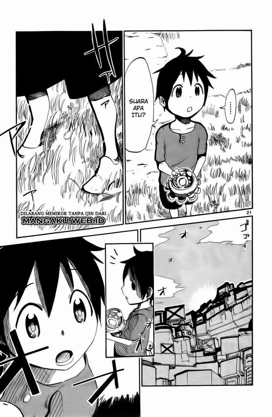 Bullet Armors Chapter 1 Gambar 26