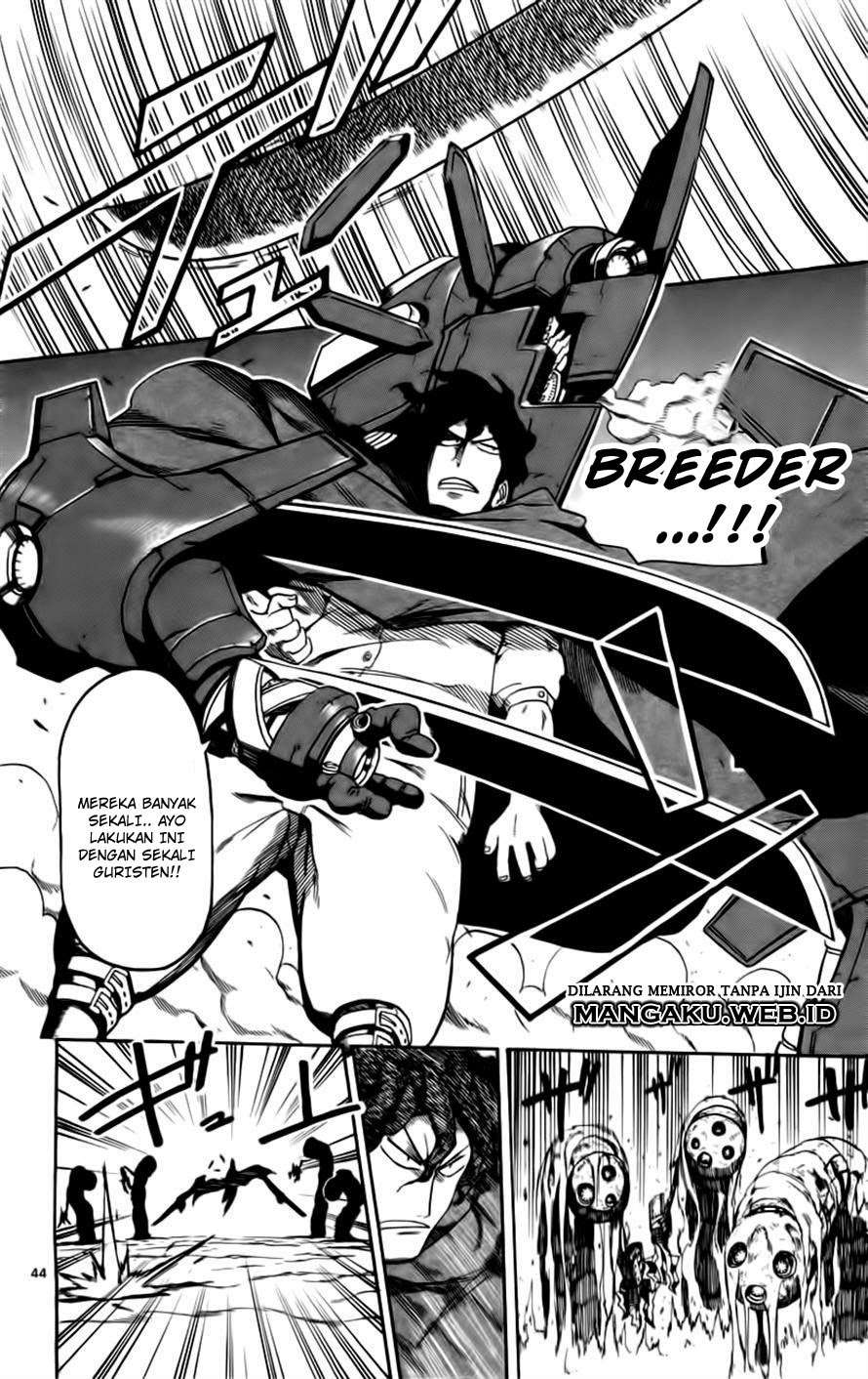 Bullet Armors Chapter 1 Gambar 47